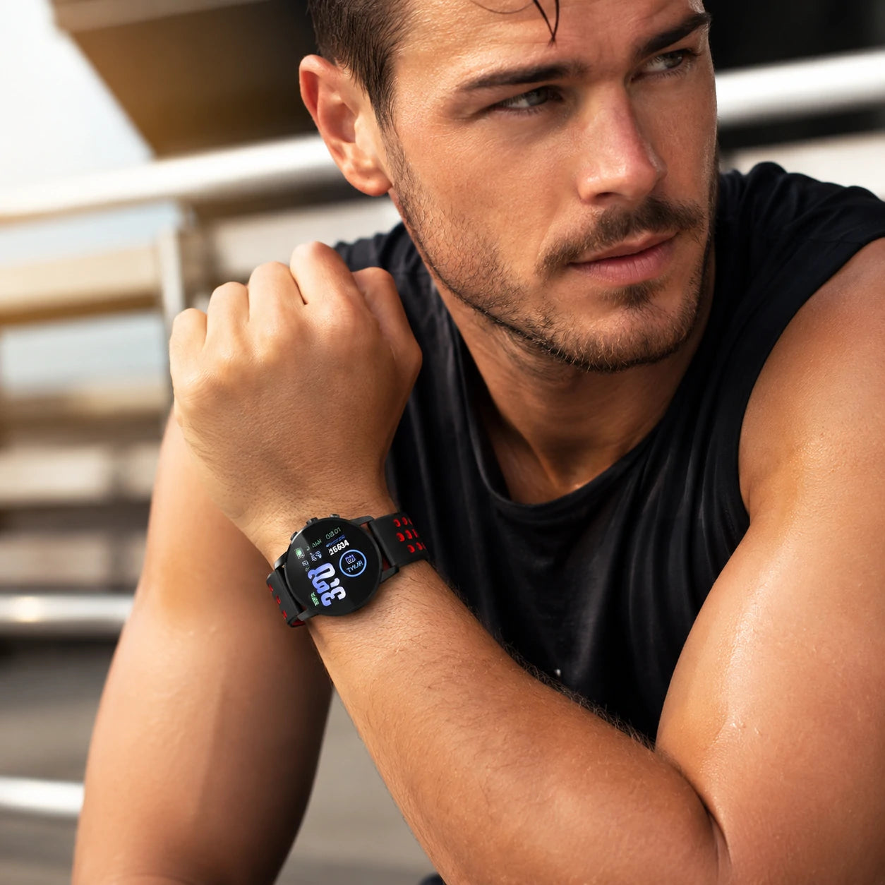 Bluetooth Smart Watch