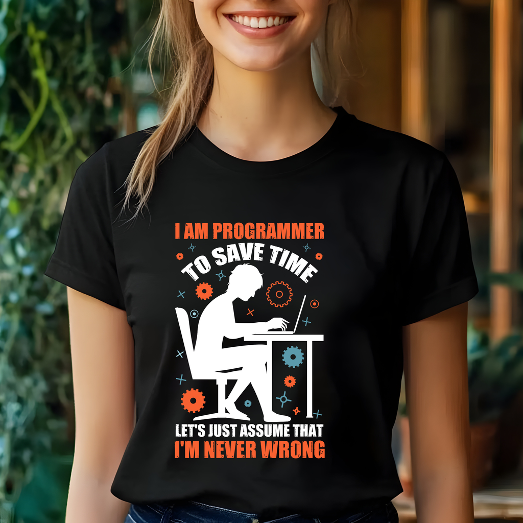 Programmer T-Shirt