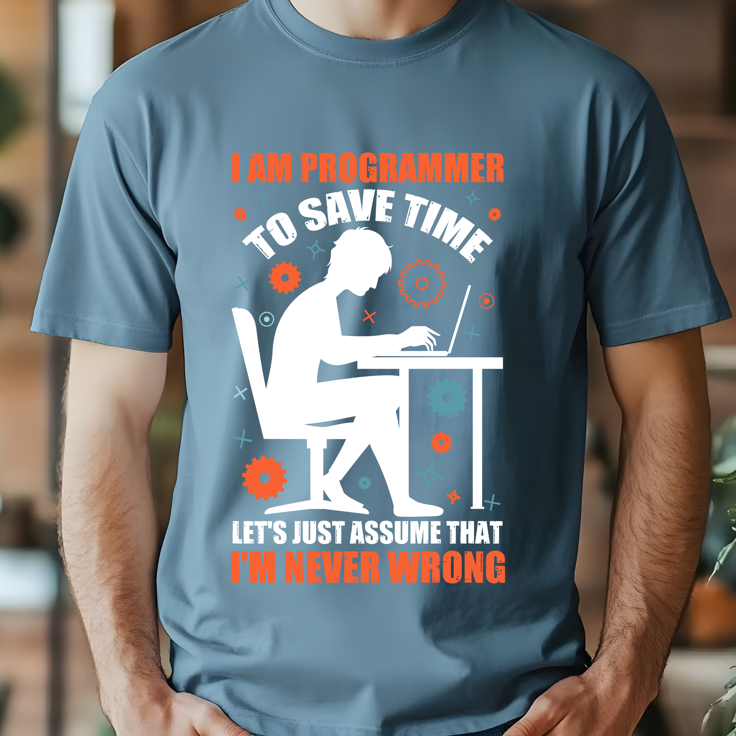 Programmer T-Shirt