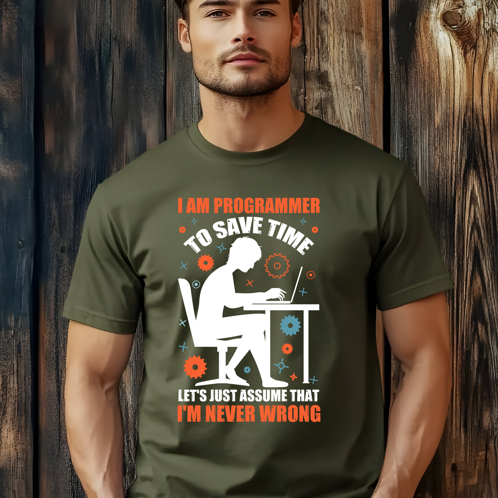 Programmer T-Shirt