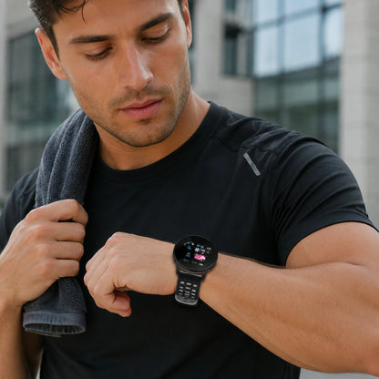 Bluetooth Smart Watch