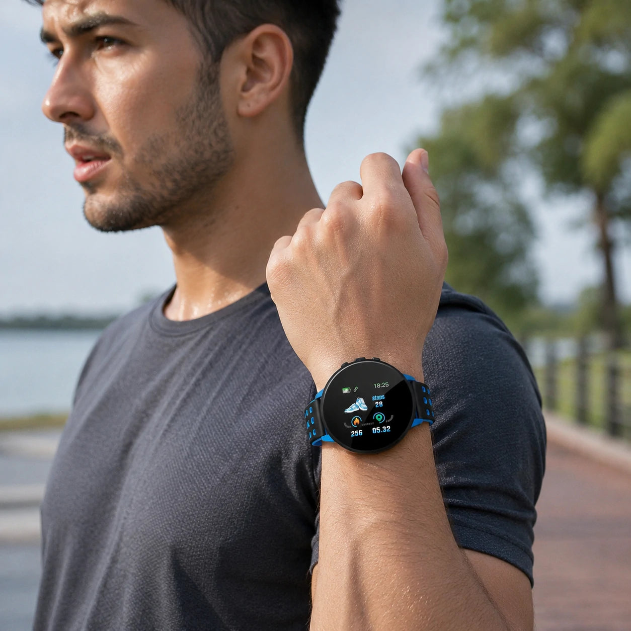 Bluetooth Smart Watch