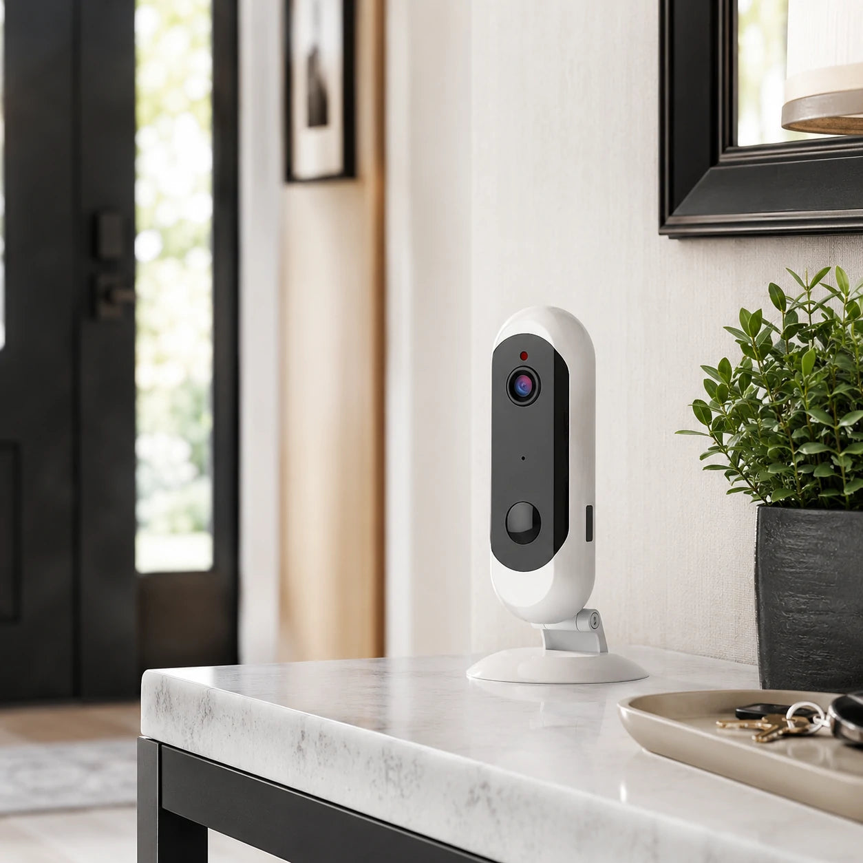 HD Wireless Camera