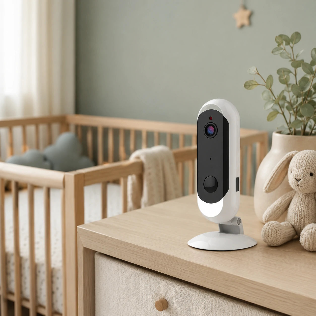 HD Wireless Camera