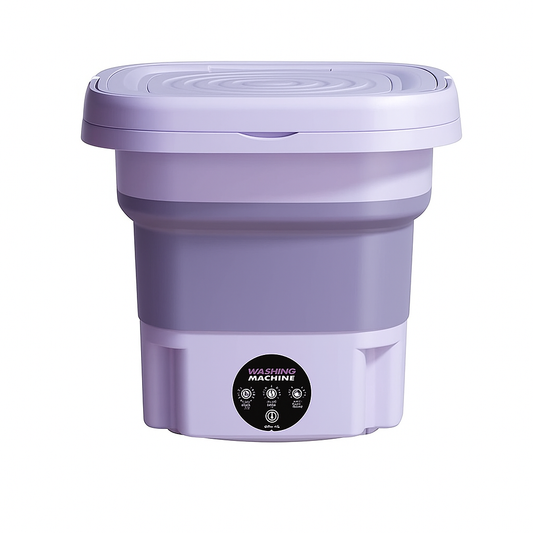 Mini Foldable Washing Machine