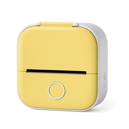 Portable Mini Thermal Printer