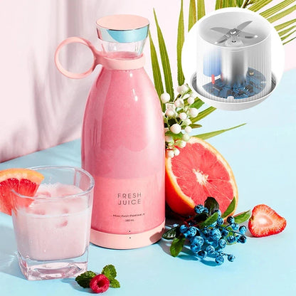 Electric Juicer Blender