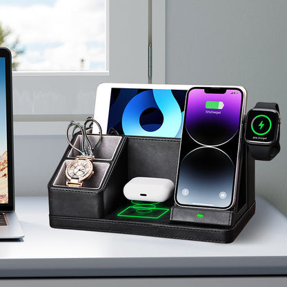 3 in 1 Wireless Charger