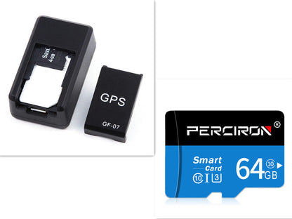 Magnetic Mini Car Tracker